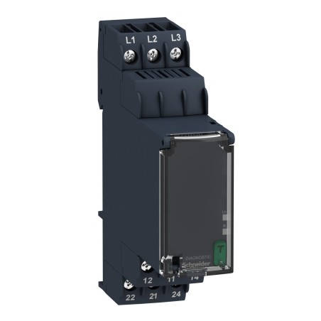 PRZEK.KONTR.ZASIL.200-500VAC 50Hz RM22TG 20