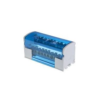 BLOK ROZDZIELCZY 125A 500V 2P 11-ZACISKO WY