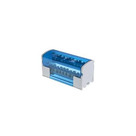 BLOK ROZDZIELCZY 125A 500V 2P 11-ZACISKO WY