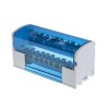 BLOK ROZDZIELCZY 125A 500V 2P 11-ZACISKO WY