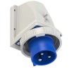 WTYCZKA ODBIORNIKOWA 32A 3P IP67