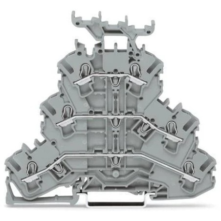 Złączka 3-piętrowa WAGO 2002-3231 L/L/L 2.5mm² | Sklep