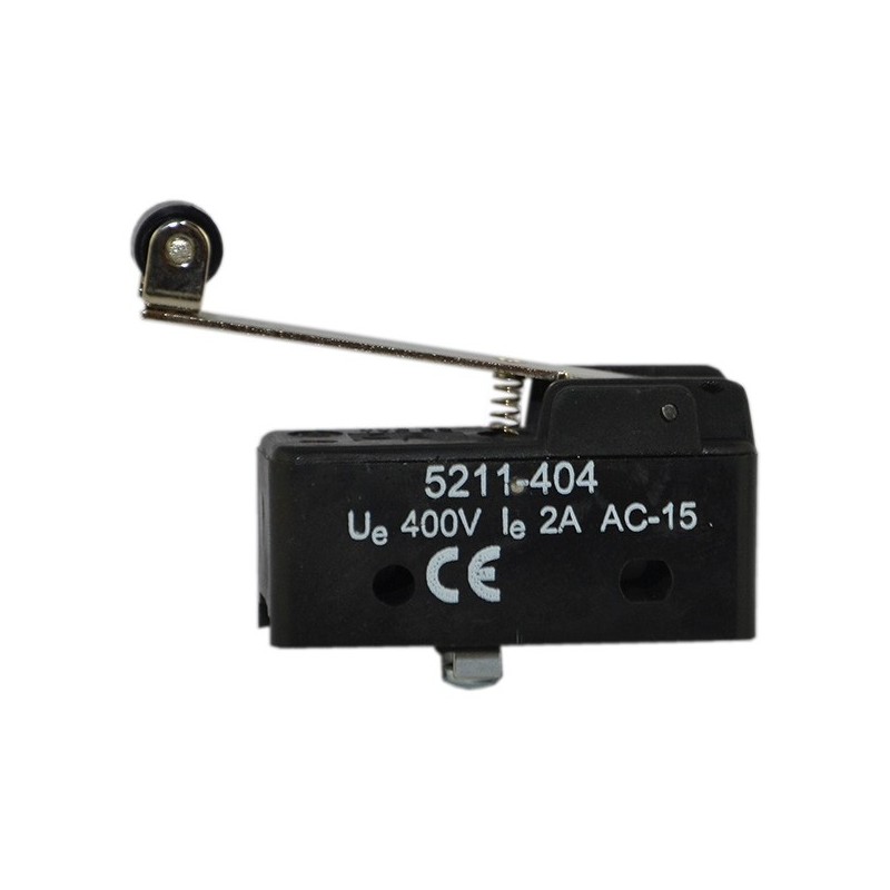 ŁĄCZNIK Z DŹWIGNIĄ 51,3MM I Z ROLKĄ WKRĘ TY