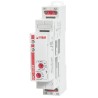PRZEKAŻNIK CZASOWY 1P 1SEK.-10DNI 120240 V AC/DC 50/60HZ RPC-1E-UNI