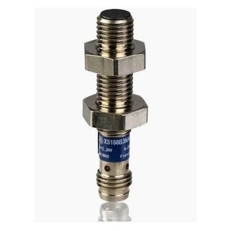 CZUJNIK INDUKCYJNY M8 2MM 12-24V DC PNP 1Z M8 3-PINY