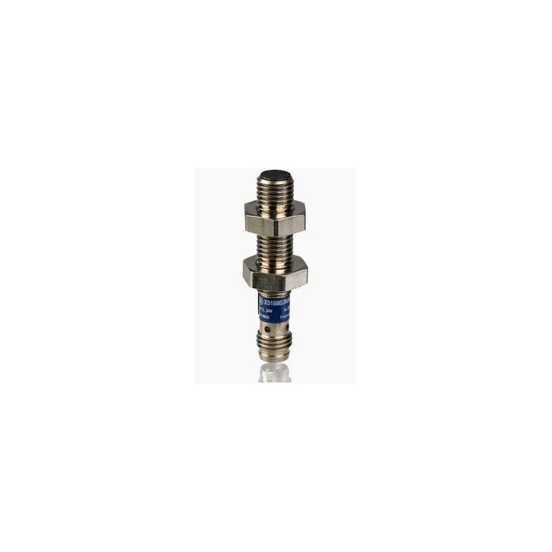 CZUJNIK INDUKCYJNY M8 2MM 12-24V DC PNP 1Z M8 3-PINY
