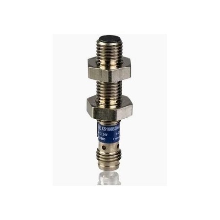 CZUJNIK INDUKCYJNY M8 2MM 12-24V DC PNP 1Z M8 3-PINY