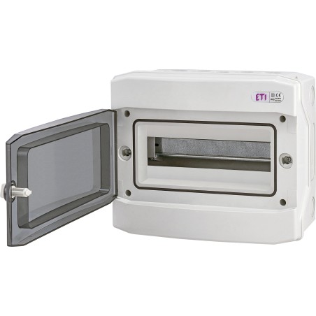 ROZDZIELNIA N/T 12MOD.IP-65 D.PRZ. ECH12 PT-S