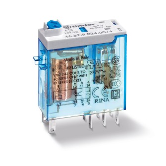 PRZEK.ELEKTROMAGN.46.52.9.024.0040 24VDC