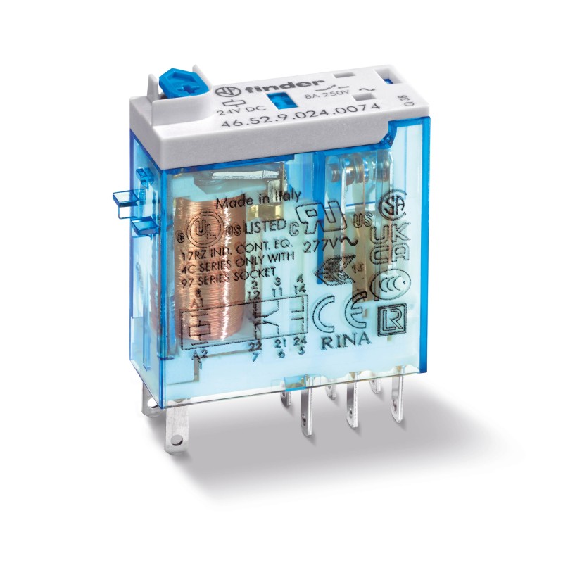 PRZEK. ELEKTROMAGN. 46.52.9.024.0074