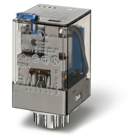 PRZEKAŹNIK 3CO 10A 230VAC