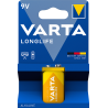BATERIA ALKALICZNA 6LP3146 9V 1 SZT. LON GLIFE PP3 4122101411