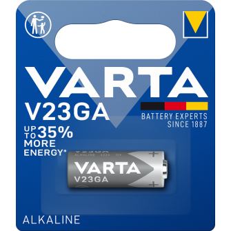 BATERIA ALKALICZNA 1 SZT. V23GA 4223101401