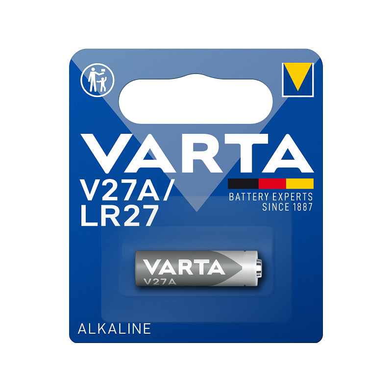 BATERIA ALKALICZNA 1 SZT. V27A 4227101401
