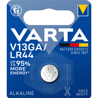 BATERIA ALKALICZNA LR44 1 SZT. V13GA 4276101401
