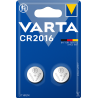 BATERIA LITOWA 2 SZT.CR2016 6016101402