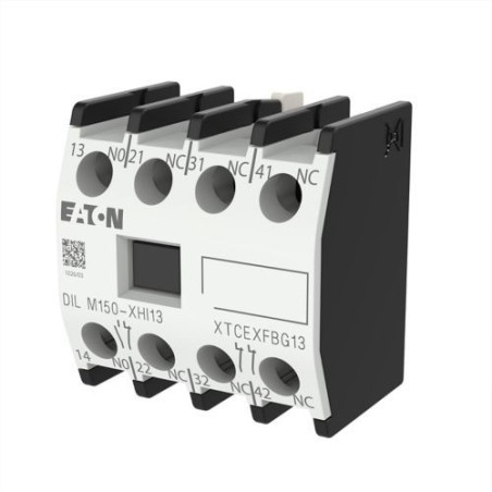 Styk pomocniczy DILM150-XHI13 1NO 3NC 277951 Eaton