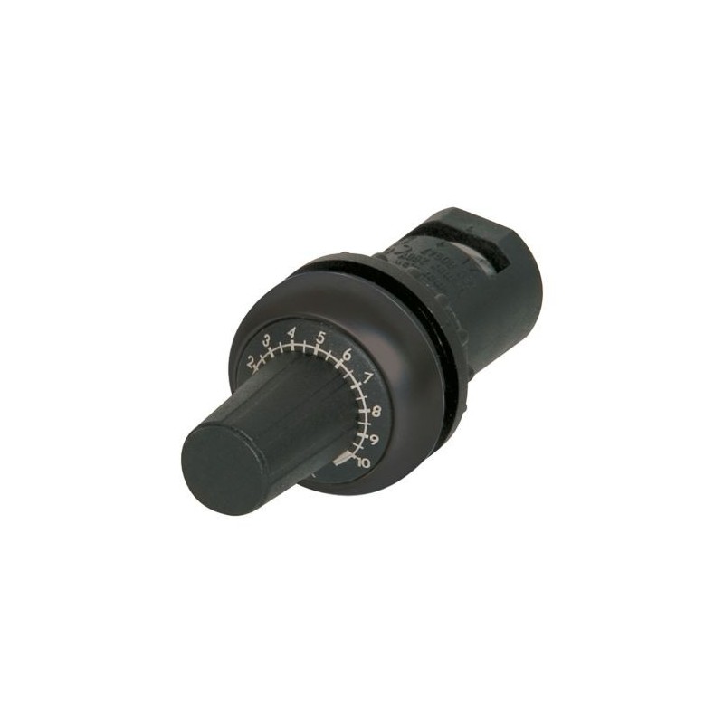 POTENCJOMETR R1K 1KOHM FI22.5 CZARNY IK0 3 IP66 M22S-R1K RMQ-TITAN 232231