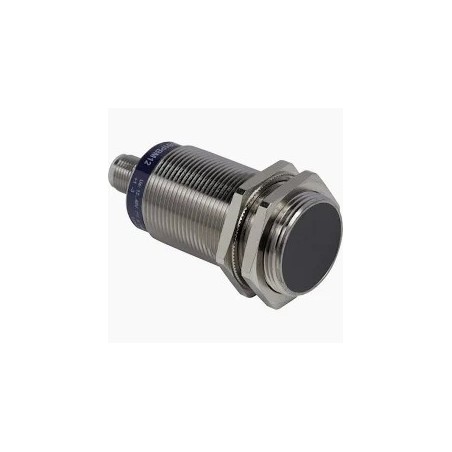 CZUJN.INDUKC.M30 15mm DC M12 PNP/NO