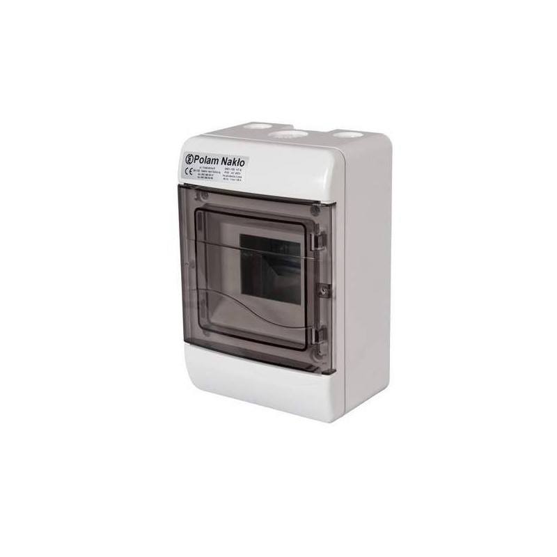 RODZIELNICA NATYNKOWA 5 MODUŁOWA IP40 6661-105