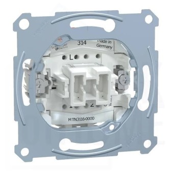 MECHANIZM ŁĄCZNIKA SCHODOWEGO 10A/250V MTN3116-0000