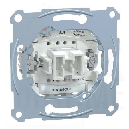 Łącznik schodowy Merten MTN3116-0000 Schneider | Sklep
