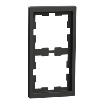 D-LIFE RAMKA 2-KROTNA ANTRACYT MEG4020-6534