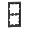 D-LIFE RAMKA 2-KROTNA ANTRACYT MEG4020-6534