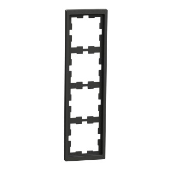 RAMKA 4-KROTNA D-LIFE ANTRACYT MEG4040-6534