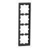 RAMKA 4-KROTNA D-LIFE ANTRACYT MEG4040-6534