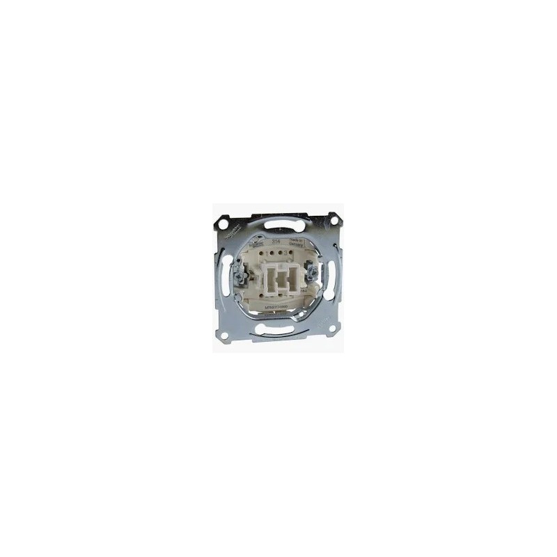 MECHANIZM ŁĄCZNIKA KRZYŻOWEGO 10A/250V MTN3117-0000