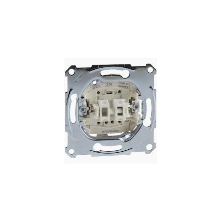 Przycisk żaluzjowy Merten 10A 250V MTN3755-0000 Schneider