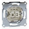 MECHANIZM PRZYCISKU ŻALUZJOWEGO 1-BIEGUNOWY 10A/250V MTN3755-0000