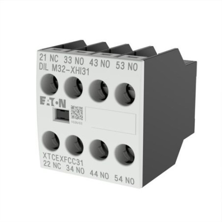 STYKI POMOCN.DILM32-XHI-31