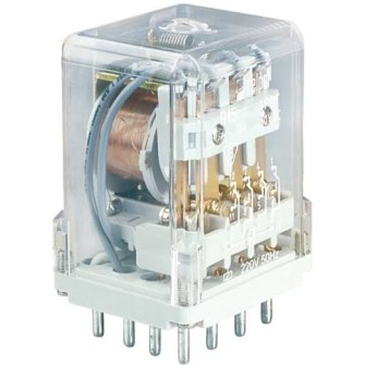 PRZEKAŹNIK 4P 10A 230V AC R15-2014-23-3230 4P 230V