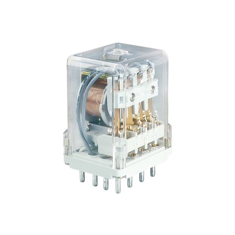 PRZEKAŹNIK 4P 10A 230V AC R15-2014-23-3230 4P 230V