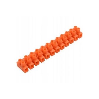 LISTWA ZACISKOWA GWINTOWANA TERMOPLASTYC ZNA 4 MM2 12-TOROWA LTF12-4.0 21310108