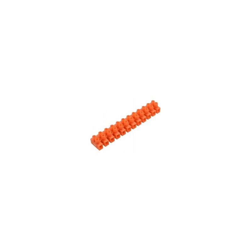 LISTWA ZACISKOWA GWINTOWANA TERMOPLASTYC ZNA 4 MM2 12-TOROWA LTF12-4.0 21310108