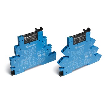 PRZEK.MODUŁ SPRZĘG.1CO 6A 230-240V AC/DC