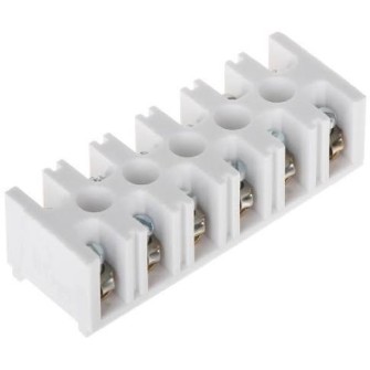 LISTWA ZACISKOWA 4 MM2/6 TOROWA LTE6-4,0A