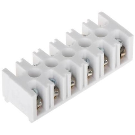 Listwa zaciskowa LTE6-4.0A SIMET 6-torowa 4mm² | Sklep