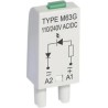 MODUŁ L SYGN.Z LED.110-230VAC/DC  M63G S ZARY