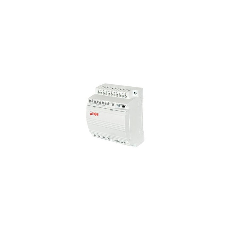 PRZEKAŹNIK NEED-230AC-11-08-4R
