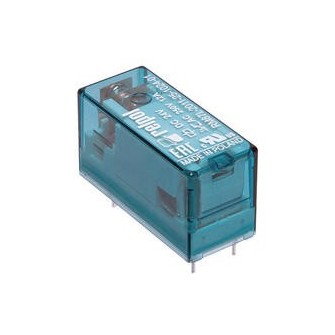 PRZEKAŹNIK MINIATUROWY 16A 1P 24V DC DO OBWODU DRUKOWANEGO I GNIAZD AGNI RM85-2011-35-1024-01 24VDC
