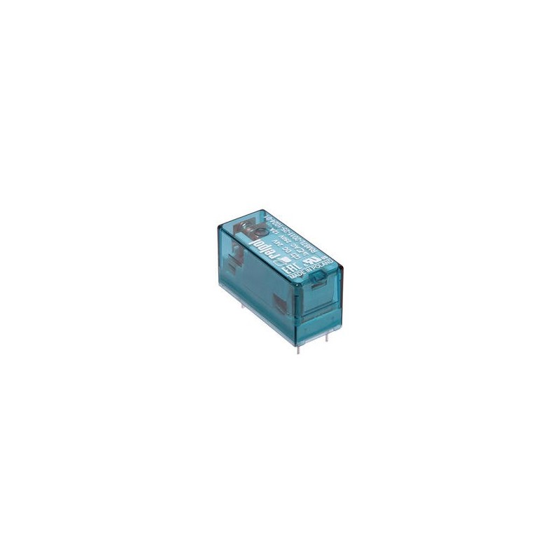 PRZEKAŹNIK MINIATUROWY 16A 1P 24V DC DO OBWODU DRUKOWANEGO I GNIAZD AGNI RM85-2011-35-1024-01 24VDC