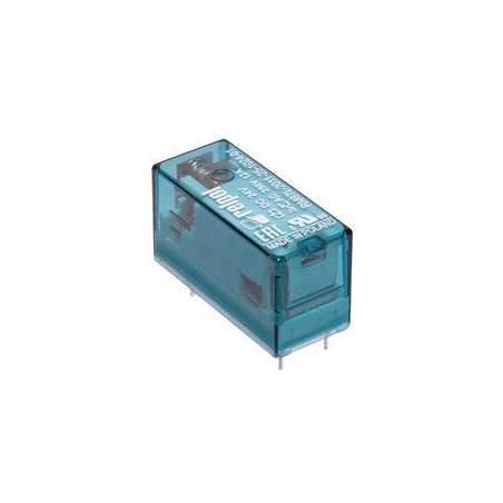 PRZEKAŹNIK MINIATUROWY 16A 1P 24V DC DO OBWODU DRUKOWANEGO I GNIAZD AGNI RM85-2011-35-1024-01 24VDC