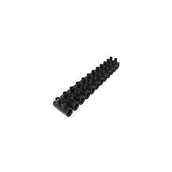 LISTWA ZACISKOWA GWINTOWANA 12-TOROWA 35 MM2 CZARNA EKL 5E 89150007