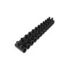 LISTWA ZACISKOWA GWINTOWANA 12-TOROWA 35 MM2 CZARNA EKL 5E 89150007