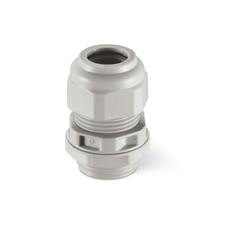 DŁAWIK SCAME  IP66 Z NAKRĘTKĄ PG16