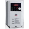 FALOWNIK 1.5KW 1F IP20 230V AC LED FILTR EMC MONTAŻ NA SZYNĘ LS LV0015M100-1OFNA